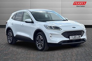 Ford Kuga SUV (20 on) 2.0 EcoBlue 190 Titanium Edition Auto AWD 5d For Sale - Perrys Worksop Ford, Worksop
