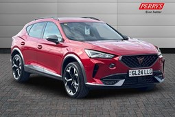 Cupra Formentor SUV (20 on) 1.5 TSI 150 V2 5dr DSG For Sale - Perrys Worksop Ford, Worksop