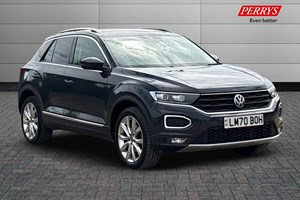 Volkswagen T-Roc SUV (17 on) SEL 1.5 TSI Evo 150PS DSG auto 5d For Sale - Perrys Worksop Ford, Worksop