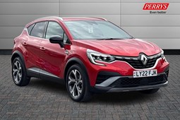 Renault Captur (20 on) 1.3 TCE 140 R.S.Line 5dr For Sale - Perrys Worksop Ford, Worksop