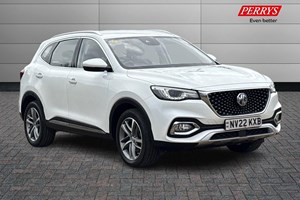 MG HS SUV (19-24) Excite 1.5T-GDI 5d For Sale - Perrys Worksop Ford, Worksop