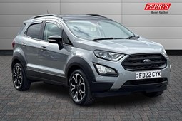 Ford EcoSport (14 on) 1.0 EcoBoost 125 Active 5d For Sale - Perrys Worksop Ford, Worksop