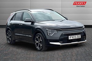 Kia Niro SUV (22 on) 1.6 GDi Hybrid 3 5dr DCT For Sale - Perrys Worksop Ford, Worksop