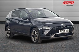 Hyundai Bayon SUV (21 on) 1.0 TGDi 48V MHEV Ultimate 5dr DCT For Sale - Perrys Worksop Ford, Worksop