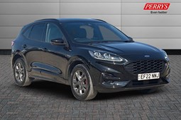 Ford Kuga SUV (20 on) ST-Line 2.0 EcoBlue 190PS auto AWD 5d For Sale - Perrys Worksop Ford, Worksop