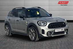 MINI Countryman SUV (17-24) 1.5 Cooper S E Exclusive ALL4 PHEV Auto [Comf] 5d For Sale - Perrys Worksop Ford, Worksop