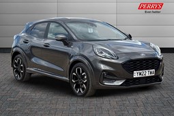 Ford Puma SUV (19 on) ST-Line X 1.0 Ford Ecoboost Hybrid (mHEV) 125PS 5d For Sale - Perrys Worksop Ford, Worksop