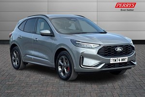 Ford Kuga SUV (20 on) 2.5 PHEV ST-Line 5dr CVT For Sale - Perrys Worksop Ford, Worksop