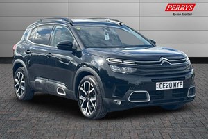 Citroen C5 Aircross (18-25) Flair Plus BlueHDi 130 S&S EAT8 auto 5d For Sale - Perrys Worksop Ford, Worksop