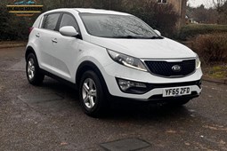 Kia Sportage (10-16) 1.6 GDi ISG 1 5d For Sale - UK Auto Masters Ltd, Leicester,