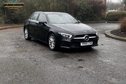 Mercedes-Benz A-Class Hatchback (18 on) A 180 d Sport Executive 7G-DCT auto 5d For Sale - UK Auto Masters Ltd, Leicester,