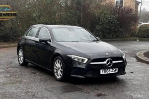 Mercedes-Benz A-Class Hatchback (18 on) A 180 d Sport Executive 7G-DCT auto 5d For Sale - UK Auto Masters Ltd, Leicester,