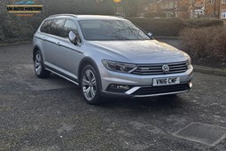 Volkswagen Passat Alltrack (15-20) 2.0 TDI (190bhp) 4MOTION 5d DSG For Sale - UK Auto Masters Ltd, Leicester,