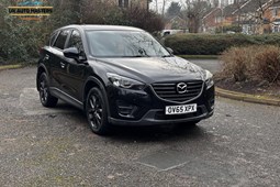 Mazda CX-5 (12-17) 2.2d (175bhp) Sport Nav AWD 5d For Sale - UK Auto Masters Ltd, Leicester,