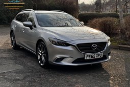 Mazda 6 Estate (12-23) 2.2d Sport Nav 5d For Sale - UK Auto Masters Ltd, Leicester,