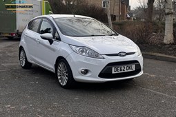 Ford Fiesta (08-17) 1.4 Titanium 5d For Sale - UK Auto Masters Ltd, Leicester,