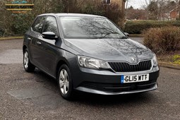 Skoda Fabia Hatchback (15-21) 1.2 TSI (90bhp) SE 5d For Sale - UK Auto Masters Ltd, Leicester,