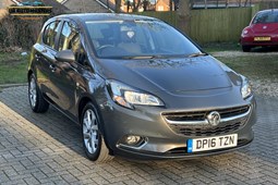 Vauxhall Corsa Hatchback (14-19) 1.4T (100bhp) SRi 5d For Sale - UK Auto Masters Ltd, Leicester,