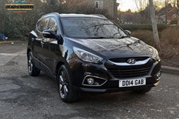 Hyundai ix35 (10-15) 1.7 CRDi SE Nav 2WD 5d For Sale - UK Auto Masters Ltd, Leicester,