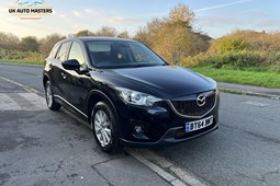 Mazda CX-5 (12-17) 2.2d SE-L Nav 5d For Sale - UK Auto Masters Ltd, Leicester,