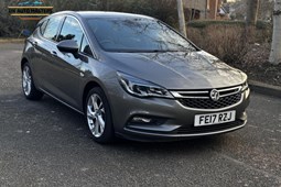 Vauxhall Astra Hatchback (15-21) 1.0T 12V ecoFLEX SRi 5d For Sale - UK Auto Masters Ltd, Leicester,