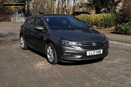 Vauxhall Astra Hatchback (15-21) 1.4i 16V SRi 5d For Sale - UK Auto Masters Ltd, Leicester,