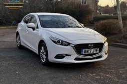 Mazda 3 Hatchback (13-19) 1.5d SE Nav 5d For Sale - UK Auto Masters Ltd, Leicester,