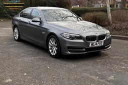 BMW 5-Series Saloon (10-17) 520d SE (07/13-) 4d Step Auto For Sale - UK Auto Masters Ltd, Leicester,