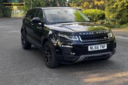 Land Rover Range Rover Evoque (11-19) 2.0 TD4 SE Tech Hatchback 5d Auto For Sale - UK Auto Masters Ltd, Leicester,