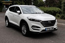 Hyundai Tucson (15-20) 1.7 CRDi Blue Drive SE Nav 2WD 5d For Sale - UK Auto Masters Ltd, Leicester,