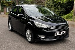 Ford C-MAX (10-19) 2.0 TDCi Titanium (05/15-) 5d Powershift For Sale - UK Auto Masters Ltd, Leicester,