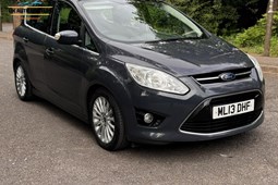 Ford C-MAX (10-19) 2.0 TDCi Titanium 5d Powershift For Sale - UK Auto Masters Ltd, Leicester,