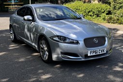 Jaguar XF Saloon (08-15) 2.2d Premium Luxury 4d Auto For Sale - UK Auto Masters Ltd, Leicester,
