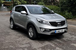 Kia Sportage (10-16) 1.7 CRDi 1 5d For Sale - UK Auto Masters Ltd, Leicester,