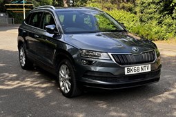 Skoda Karoq SUV (17 on) SE L 1.6 TDI 115PS DSG auto 5d For Sale - UK Auto Masters Ltd, Leicester,