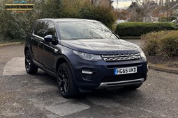 Land Rover Discovery Sport (15 on) 2.0 TD4 (180bhp) HSE 5d Auto For Sale - UK Auto Masters Ltd, Leicester,