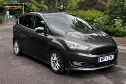 Ford C-MAX (10-19) 1.0 EcoBoost (125bhp) Zetec (05/15-) 5d For Sale - UK Auto Masters Ltd, Leicester,