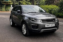 Land Rover Range Rover Evoque (11-19) 2.0 TD4 SE Tech Hatchback 5d Auto For Sale - UK Auto Masters Ltd, Leicester,