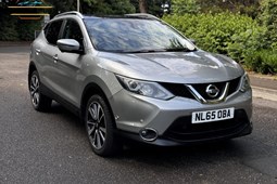 Nissan Qashqai (14-21) 1.6 DiG-T Tekna (Non-Panoramic) 5d For Sale - UK Auto Masters Ltd, Leicester,