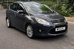 Ford C-MAX (10-19) 1.6 TDCi Titanium 5d For Sale - UK Auto Masters Ltd, Leicester,