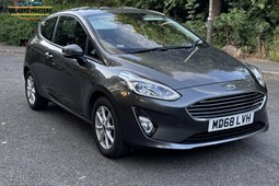Ford Fiesta Hatchback (17-23) Zetec 1.0T EcoBoost 100PS 3d For Sale - UK Auto Masters Ltd, Leicester,