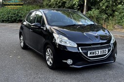Peugeot 208 Hatchback (12-19) 1.4 HDi Active 5d For Sale - UK Auto Masters Ltd, Leicester,