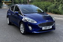 Ford Fiesta Hatchback (17-23) Titanium 1.0T EcoBoost 100PS 5d For Sale - UK Auto Masters Ltd, Leicester,