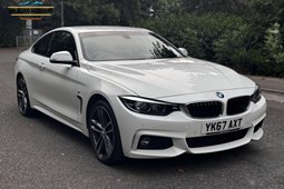 BMW 4-Series Coupe (13-20) 420i xDrive M Sport (Professional Media) 2d Auto For Sale - UK Auto Masters Ltd, Leicester,