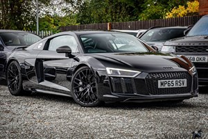 Audi R8 Coupe (15-23) 5.2 FSI V10 Plus Quattro 2d S Tronic For Sale - Whitethor Cars, Coalville