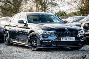 BMW 5-Series Saloon (17-24) 520d M Sport auto 4d For Sale - Whitethor Cars, Coalville