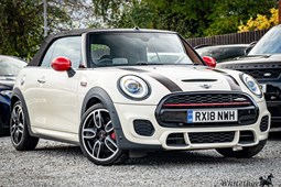 MINI Convertible (16-24) John Cooper Works (03/2018 on) 2d For Sale - Whitethor Cars, Coalville