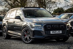 Audi Q7 SUV (15 on) Vorsprung 50 TDI 286PS Quattro Tiptronic auto (09/19-) 5d For Sale - Whitethor Cars, Coalville