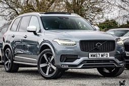 Volvo XC90 (15-24) 2.0 D5 PowerPulse R DESIGN AWD 5d Geartronic For Sale - Whitethor Cars, Coalville