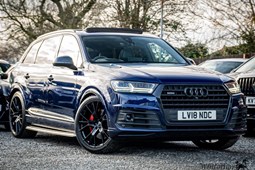 Audi Q7 SUV (15 on) Vorsprung 3.0 TDI 272PS Quattro Tiptronic auto 5d For Sale - Whitethor Cars, Coalville